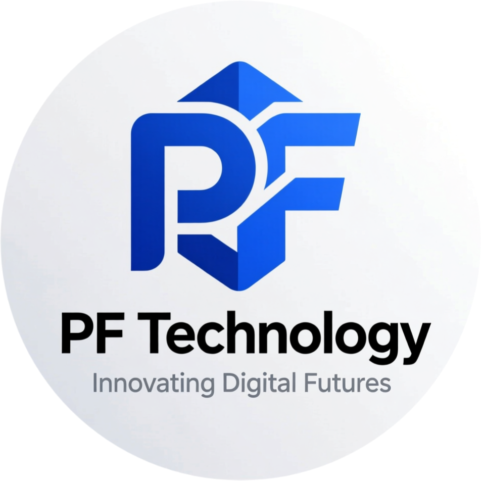 PF Technology Logo